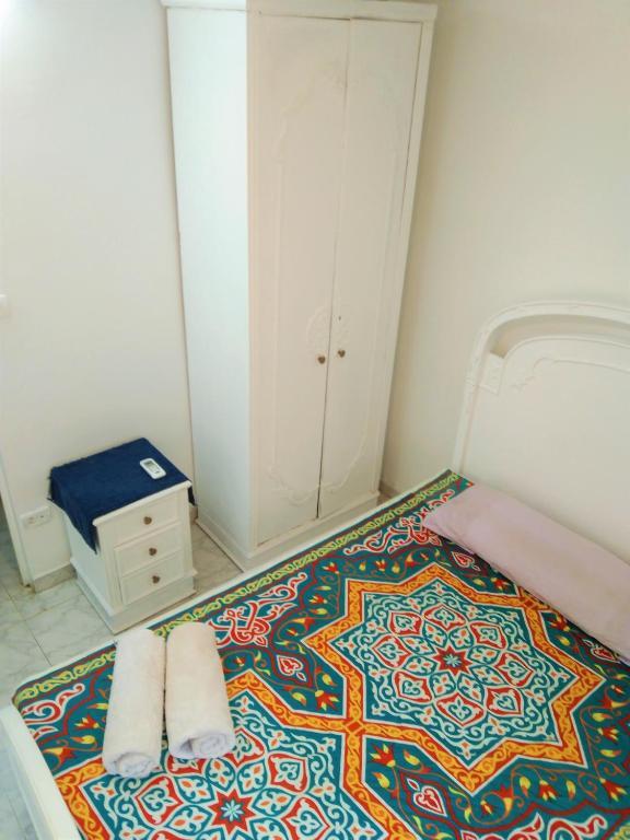 Каир: Lovely Double Room with AC in Downtown