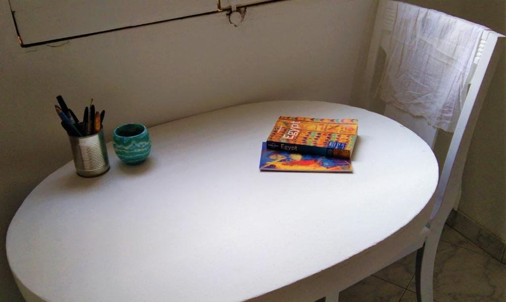 Каир: Lovely Double Room with AC in Downtown