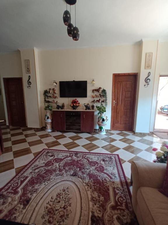 Хургада: Rum i villa med pool
