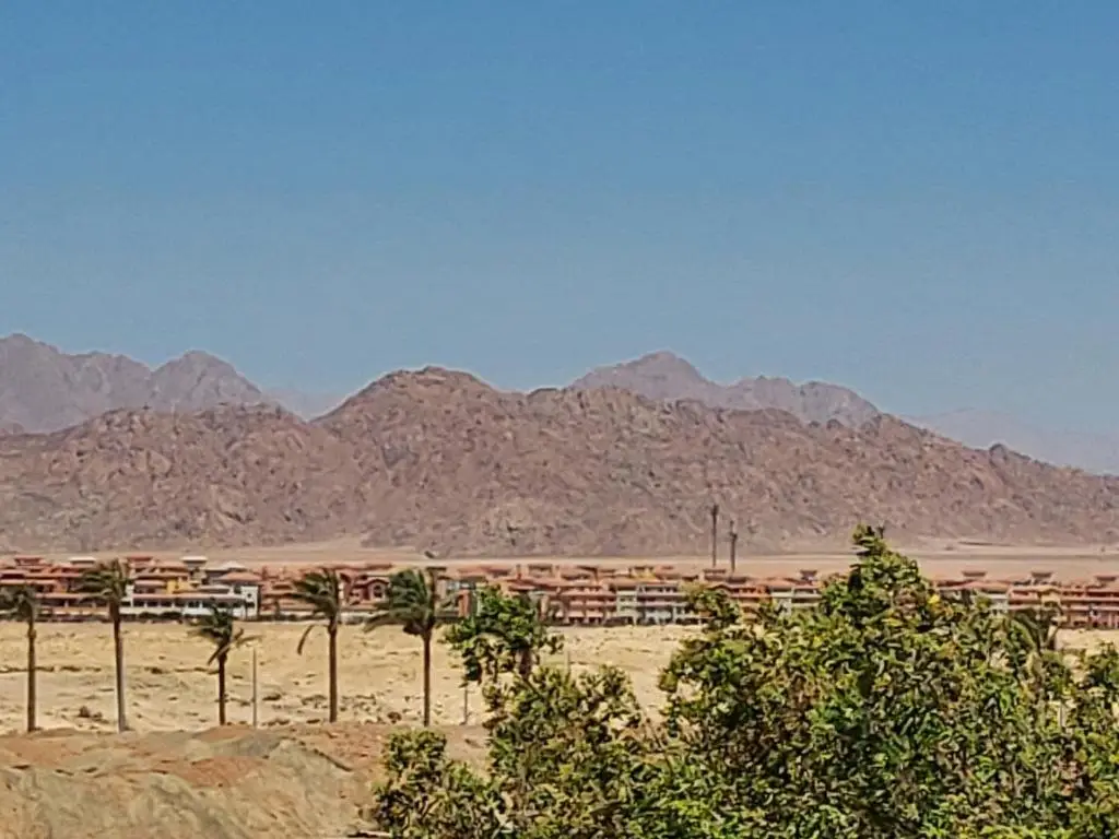 Шарм-эш-Шейх (Шарм-эль-Шейх): Villa 9 Oasis
