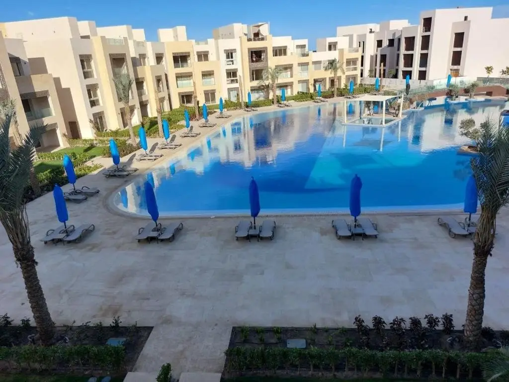 Эль-Гуна: MCJ Luxury 2 Bedrooms Apartment