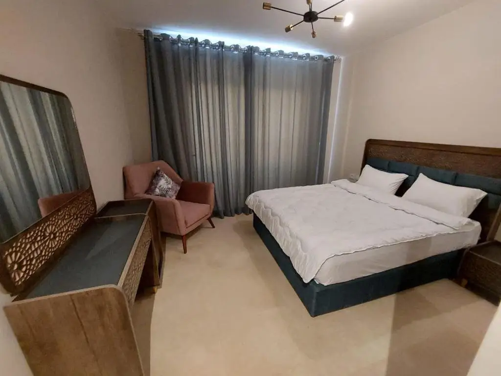 Эль-Гуна: MCJ Luxury 2 Bedrooms Apartment