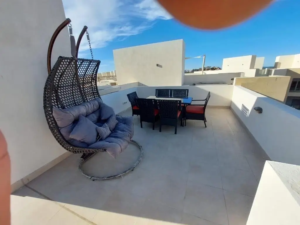 Эль-Гуна: MCJ Luxury 2 Bedrooms Apartment