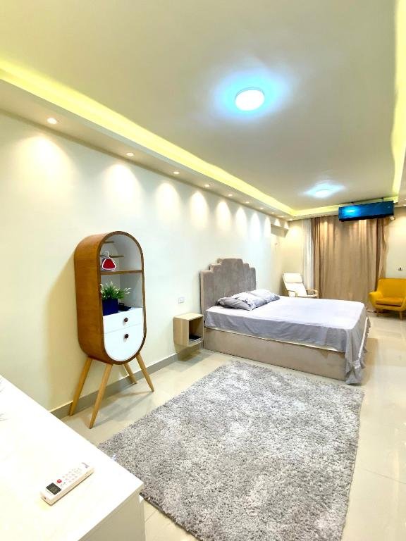 Александрия: Hyat Stanly Suites