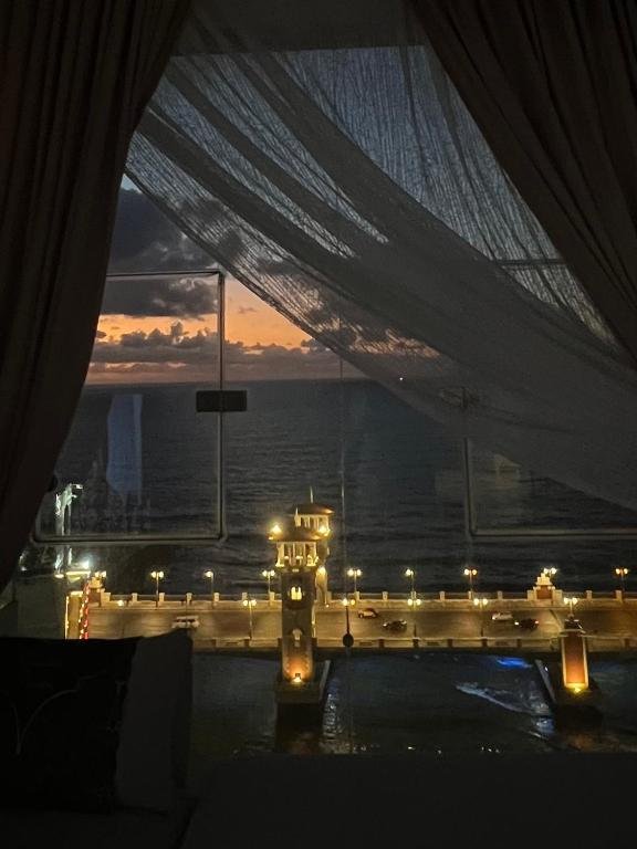 Александрия: Hyat Stanly Suites