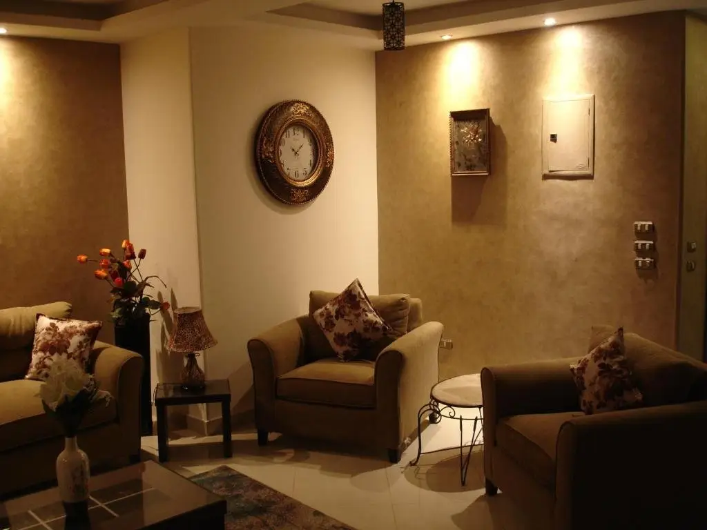 Каир: Luxury Furnished Apartment