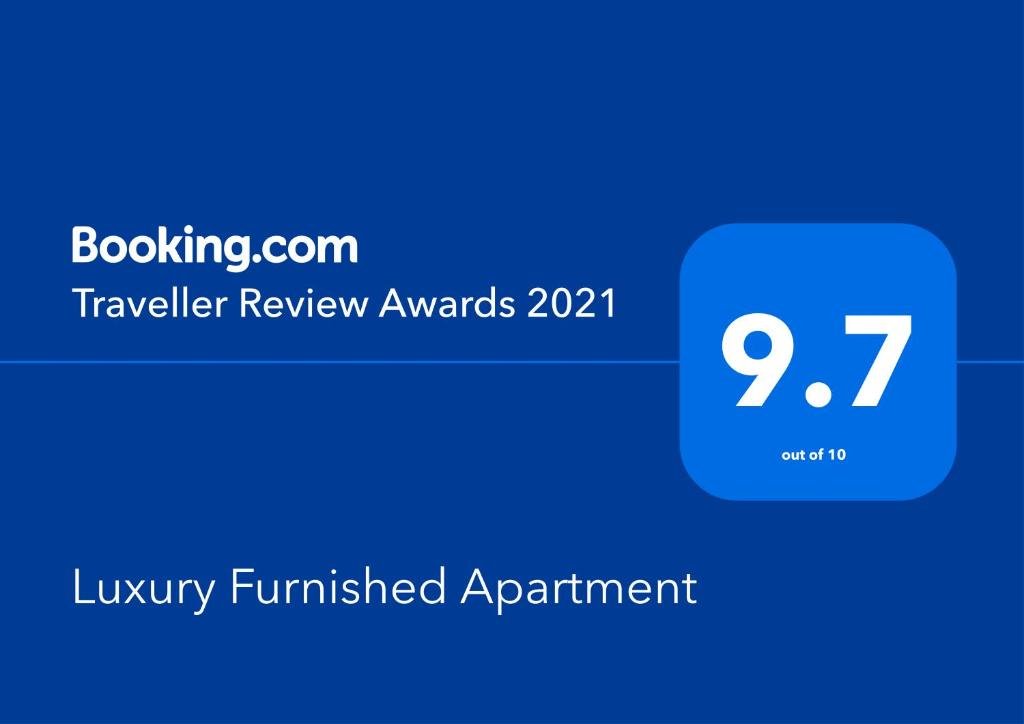 Каир: Luxury Furnished Apartment