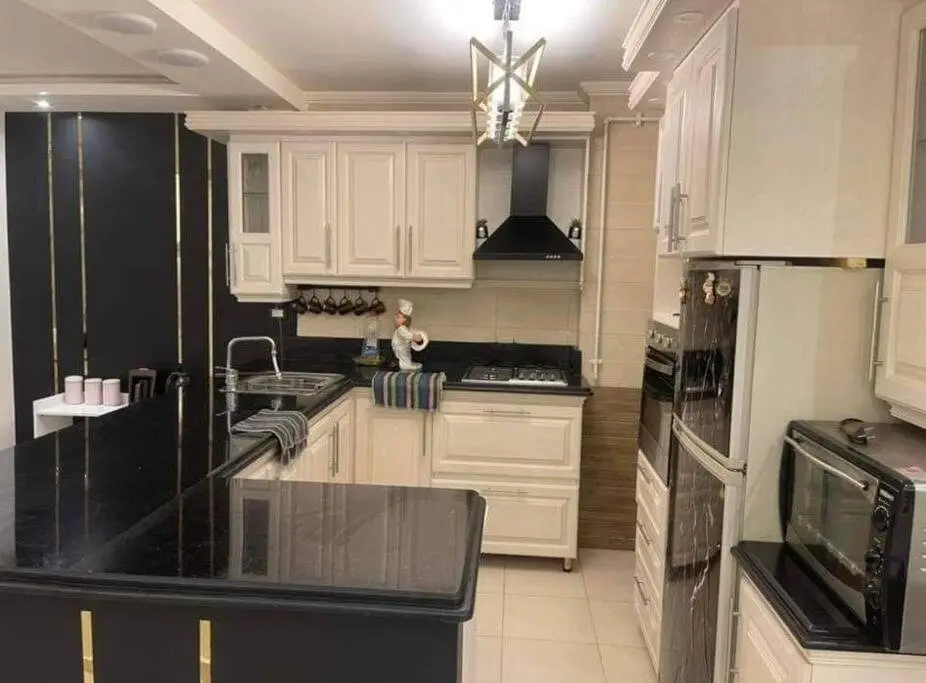 Александрия: Unique Seaview 3-Bedroom Apartment