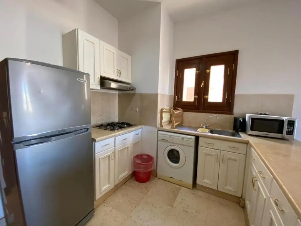Эль-Гуна: Gouna Sabina 1 BR pool and lagoon