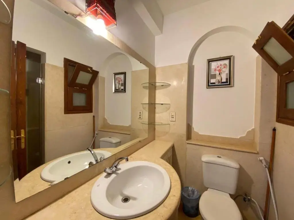 Эль-Гуна: Gouna Sabina 1 BR pool and lagoon