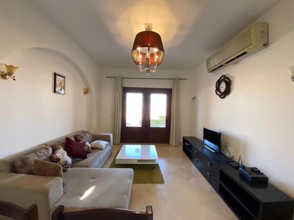 Эль-Гуна: Gouna Sabina 1 BR pool and lagoon
