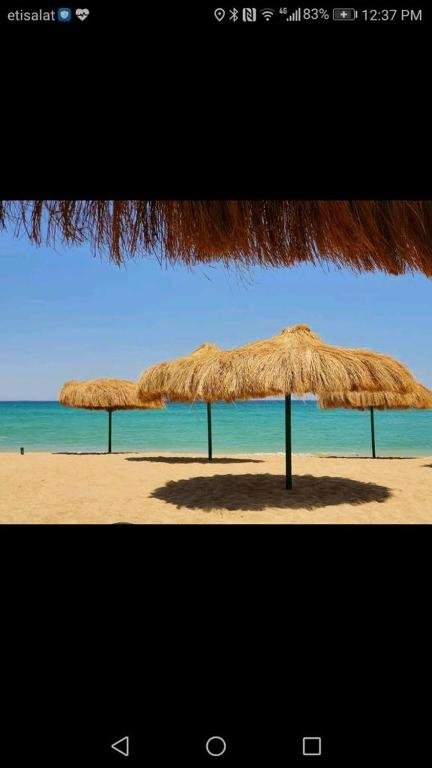 Канари Бич Резорт: Private apartment Amigo 2- Best Beach in Sokhna