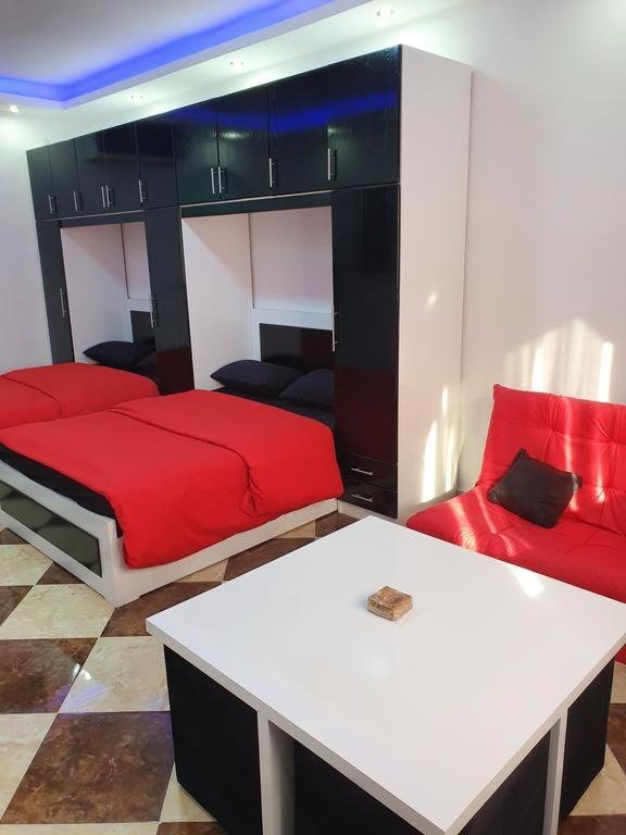 Хургада: Sheraton Blaza 101