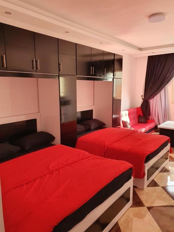 Хургада: Sheraton Blaza 101