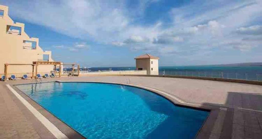 Хургада: Lovely 2 bedroom condo with beach access & pool!