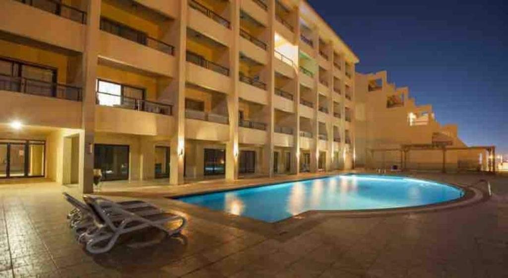 Хургада: Lovely 2 bedroom condo with beach access & pool!