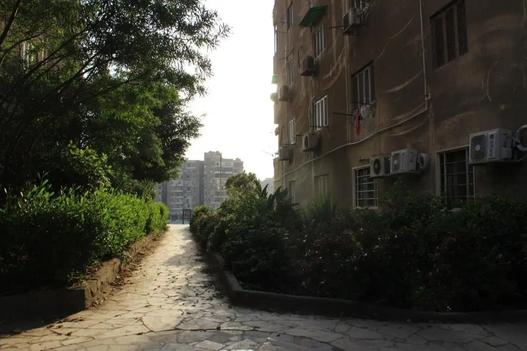 Каир: Apartment at Milsa Nasr City, Building No. 21