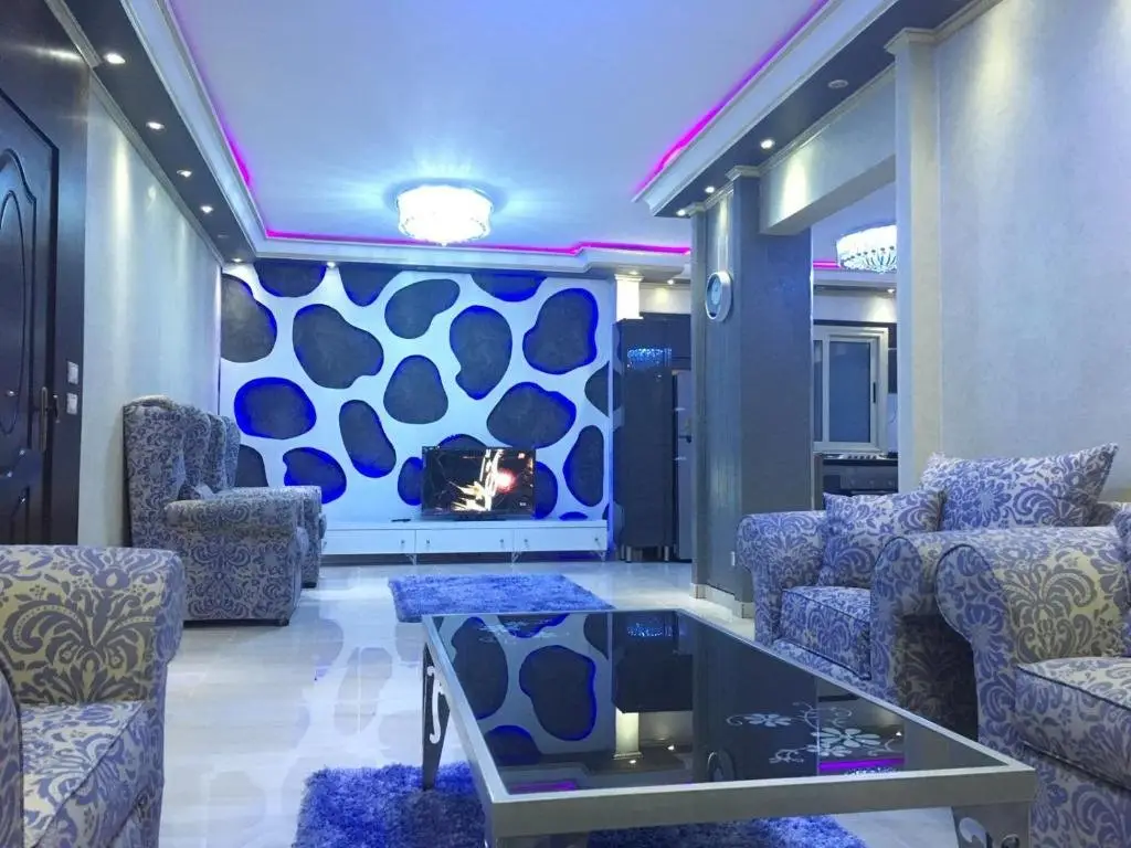 Каир: Apartment at Milsa Nasr City, Building No. 21