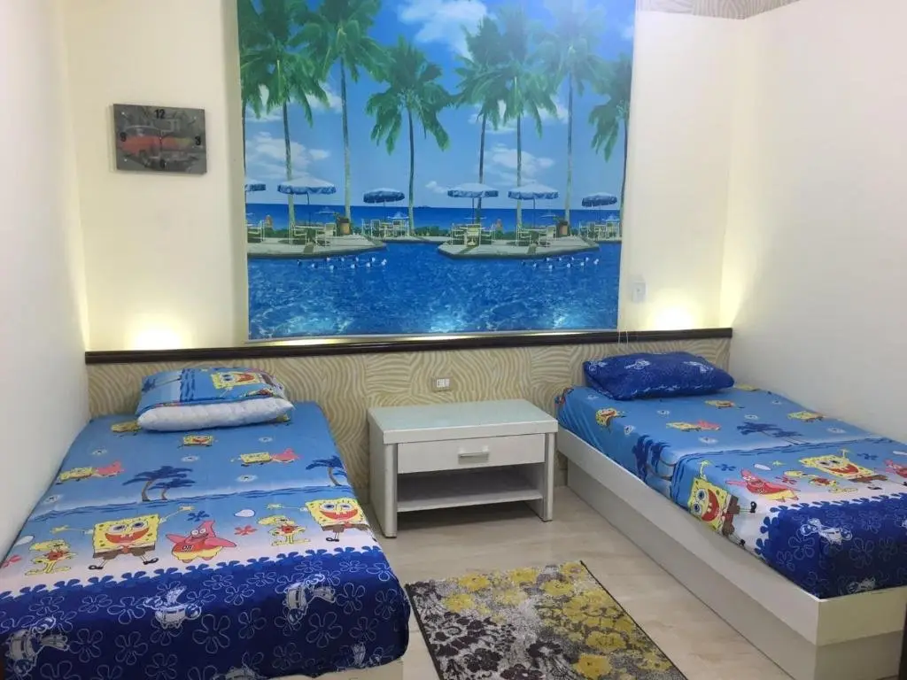Каир: Apartment at Milsa Nasr City, Building No. 21
