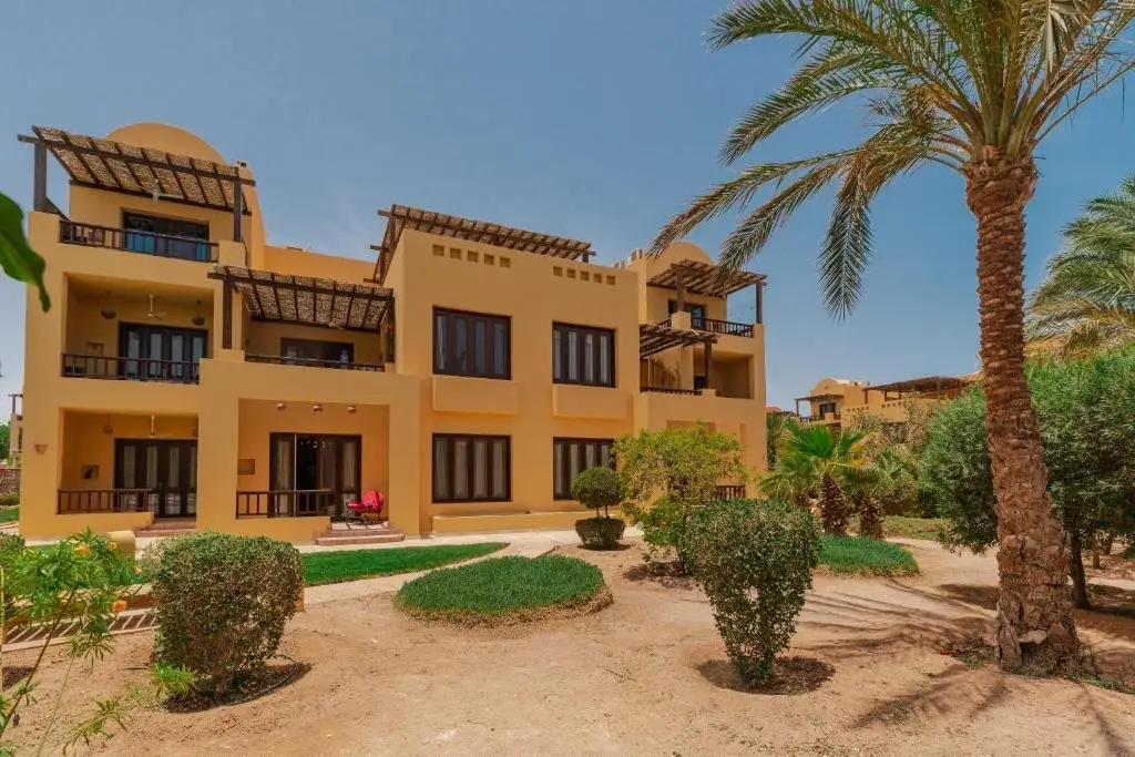 Эль-Гуна: El Gouna South Marina 1 Bedroom Apartement with private Jacuzzi