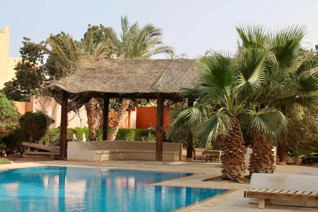 Эль-Гуна: El Gouna South Marina 1 Bedroom Apartement with private Jacuzzi