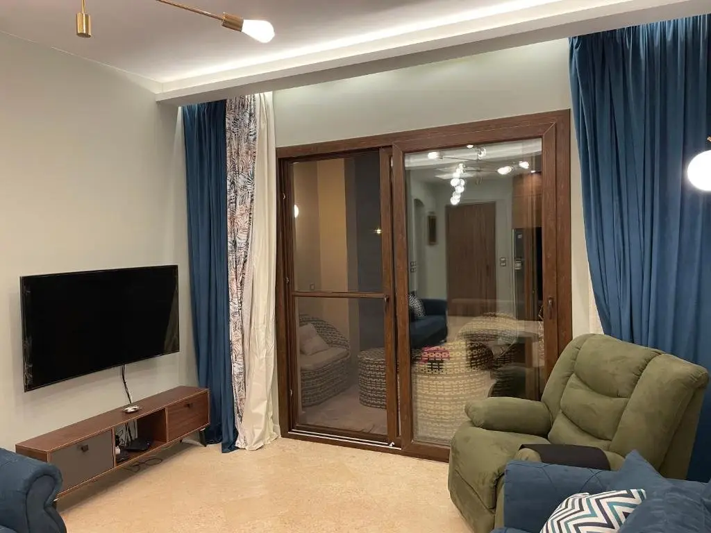 Эль-Гуна: El Gouna South Marina 1 Bedroom Apartement with private Jacuzzi
