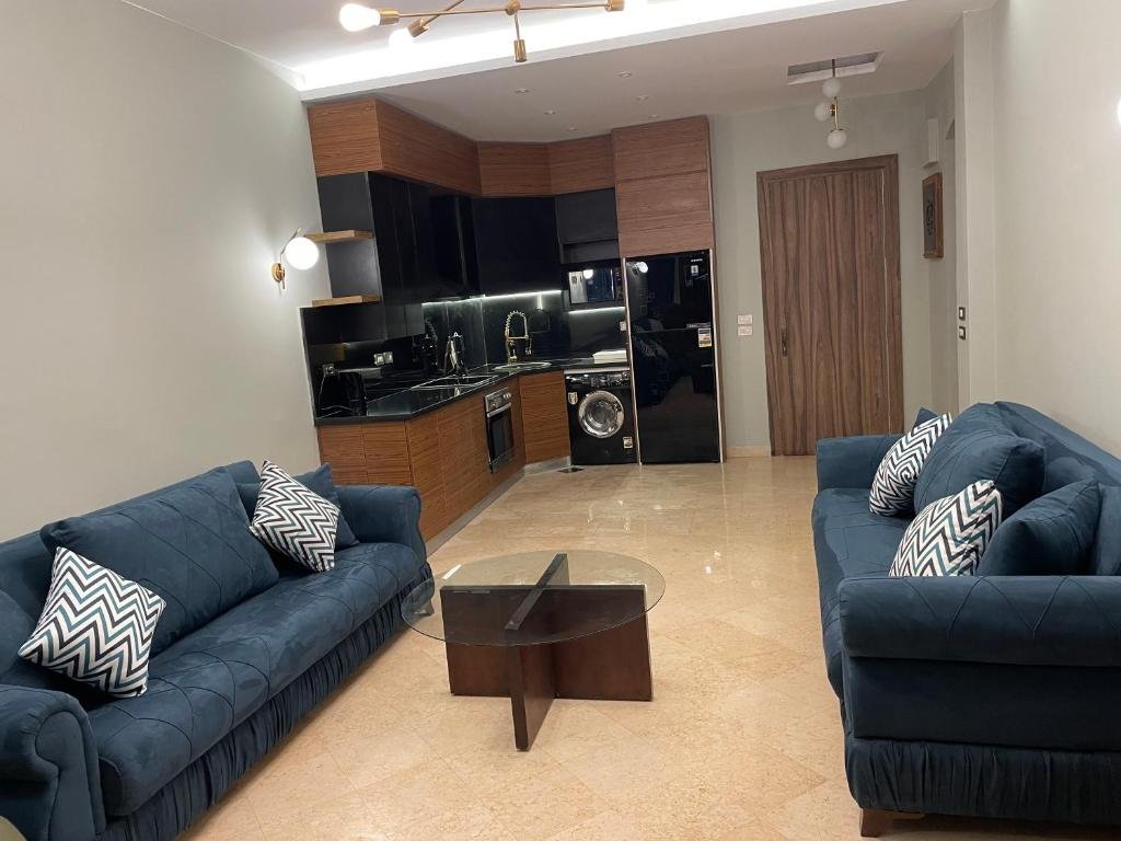 El Gouna South Marina 1 Bedroom Apartement with private Jacuzzi — фото 1