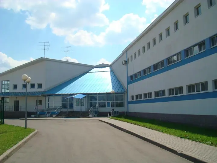 Москва: Отель Вояж Парк