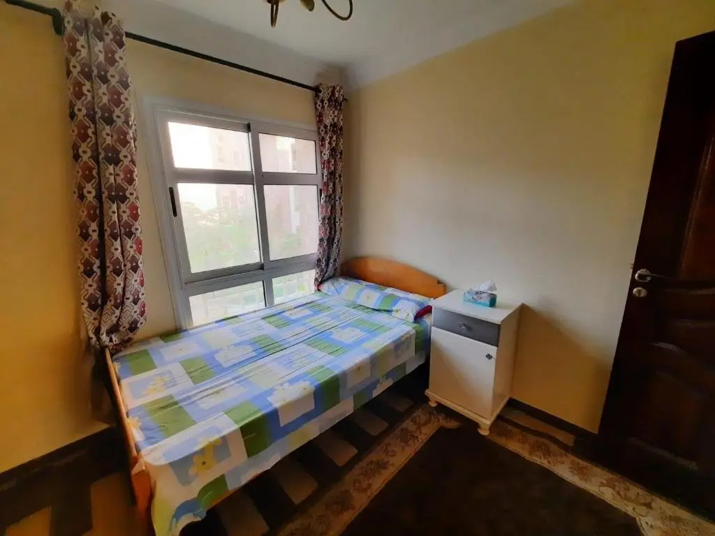 Каир: Lovely 2-bedrooms Apartment with Garden view in Madinaty
