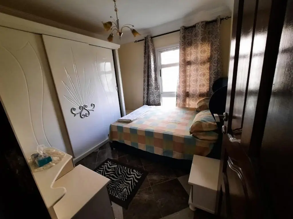 Каир: Lovely 2-bedrooms Apartment with Garden view in Madinaty