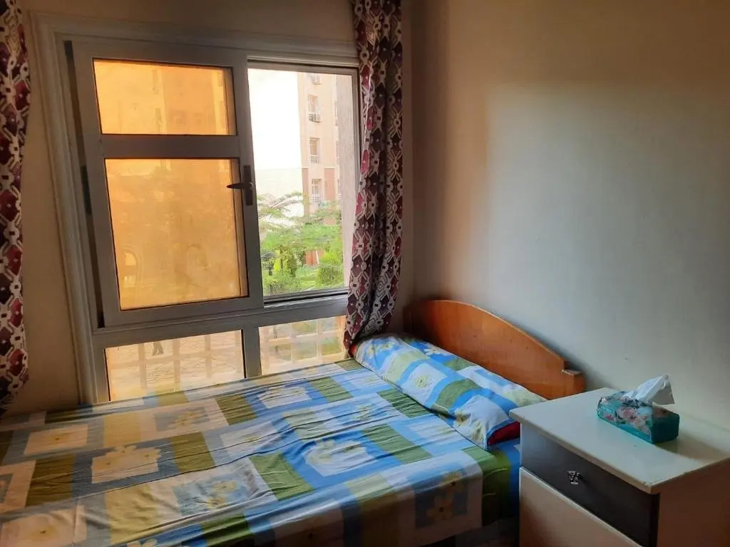 Каир: Lovely 2-bedrooms Apartment with Garden view in Madinaty