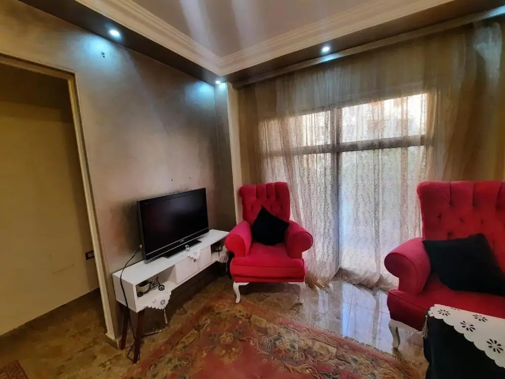 Каир: Lovely 2-bedrooms Apartment with Garden view in Madinaty