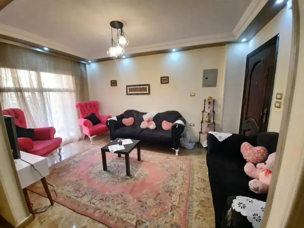 Каир: Lovely 2-bedrooms Apartment with Garden view in Madinaty