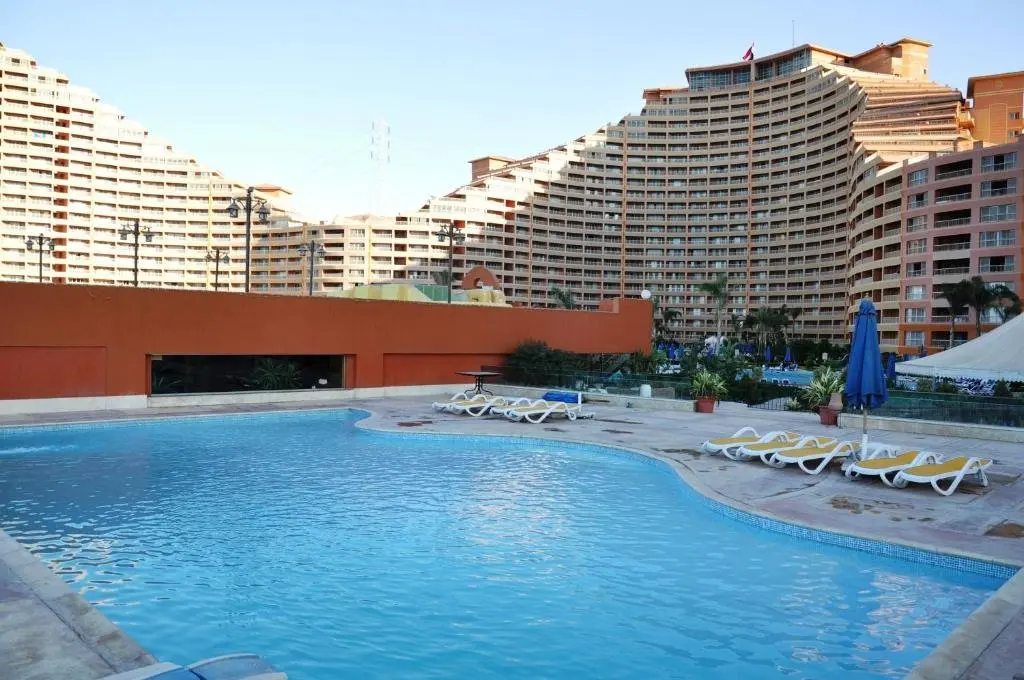 Айн-Сохна: Porto Sokhna Pyramids Apartments By Amer-Group