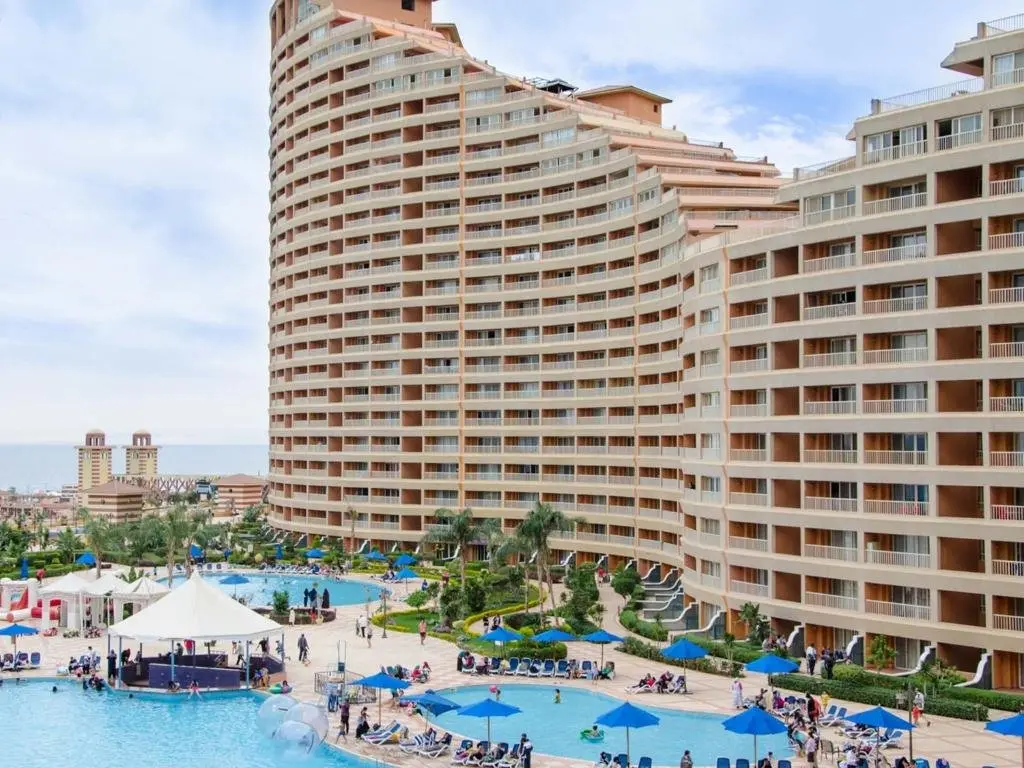 Айн-Сохна: Porto Sokhna Pyramids Apartments By Amer-Group