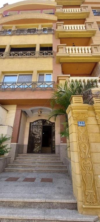 Каир: Banafseg New Cairo
