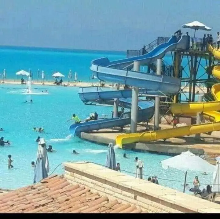 شاليه مميز للعائلات فقط اللوتس ٣ نوم ٢ مكيف الساحل الشمالى — фото 1