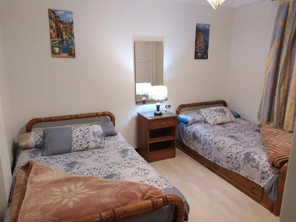 Александрия: Maamoura Beach Zahraa Apartment 9/206