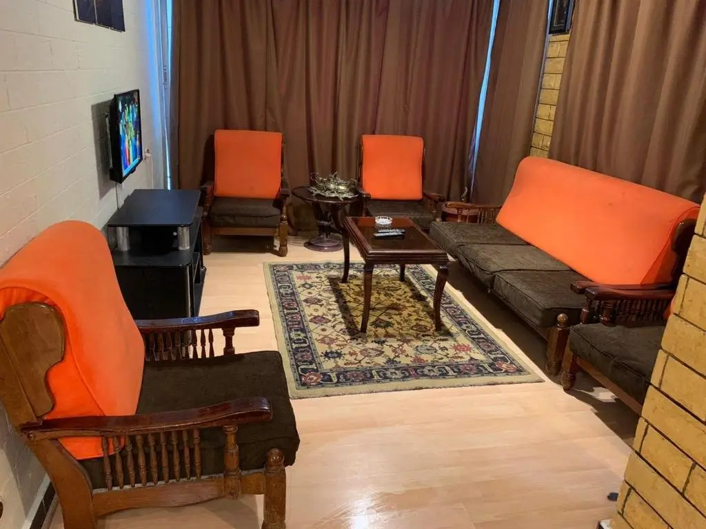 Александрия: Maamoura Beach Zahraa Apartment 9/206