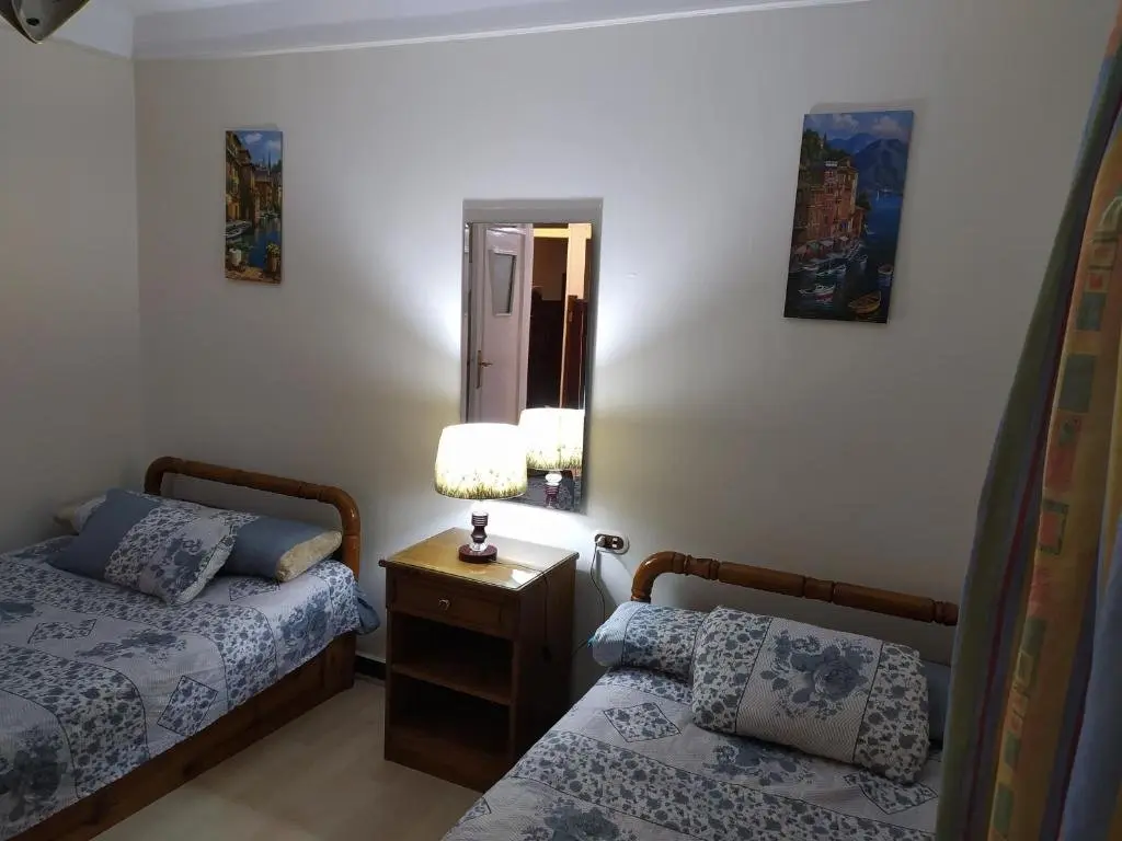 Александрия: Maamoura Beach Zahraa Apartment 9/206