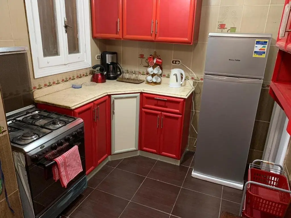 Александрия: Maamoura Beach Zahraa Apartment 9/206