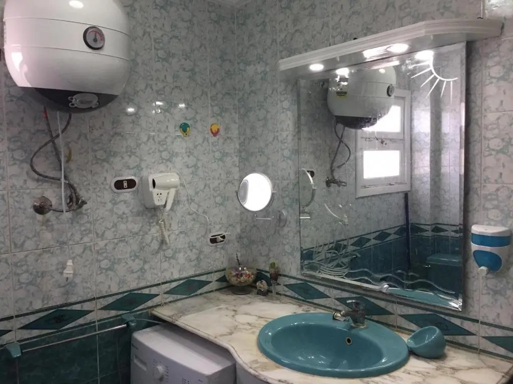 Александрия: Maamoura Beach Zahraa Apartment 9/206