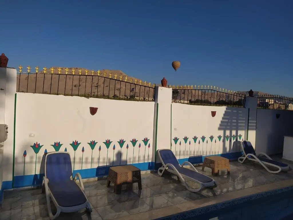 Луксор: Quiet Gate Guest House (Adults Only)