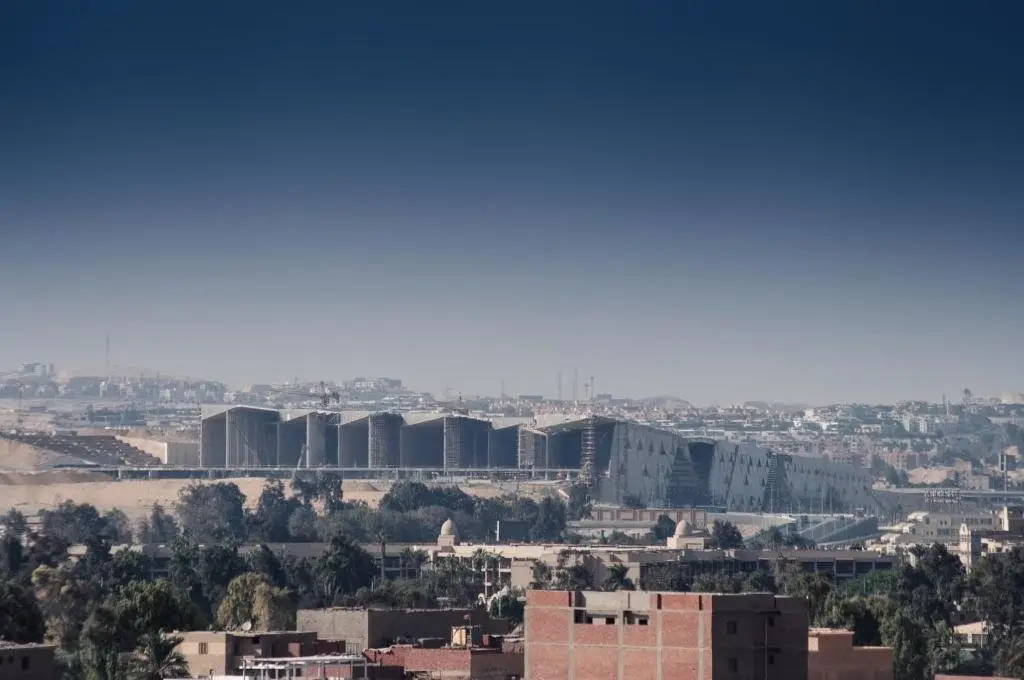 Гиза: Jacuzzi By The Historic Giza Pyramids - Apartment 2