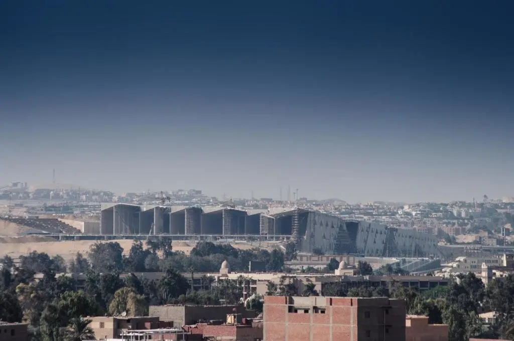 Гиза: Jacuzzi By The Historic Giza Pyramids - Apartment 2