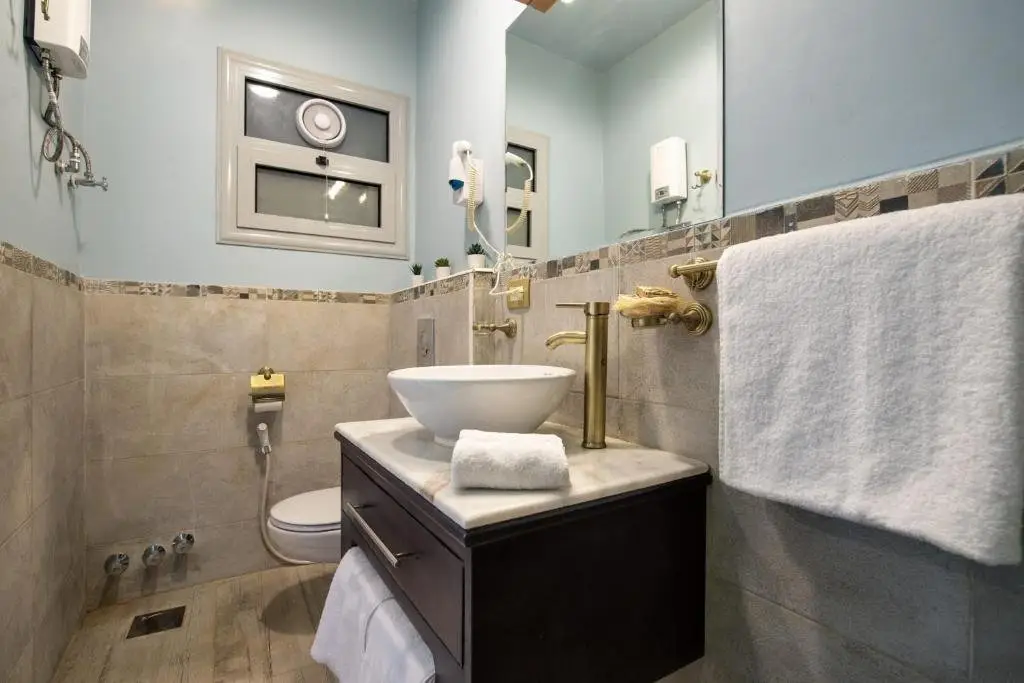 Гиза: Jacuzzi By The Historic Giza Pyramids - Apartment 2