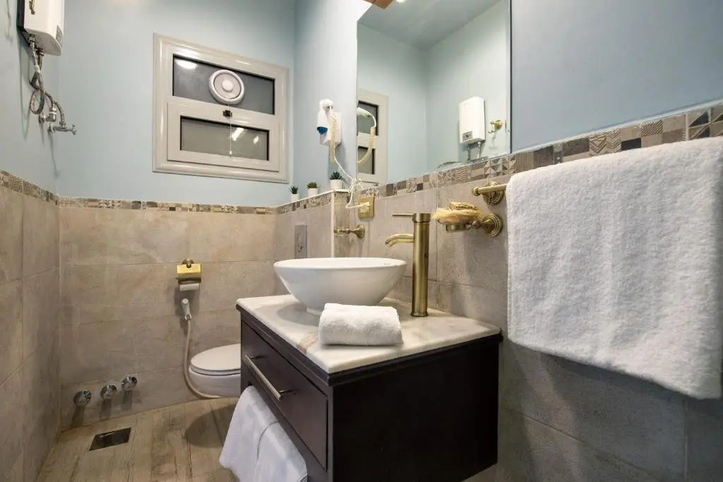 Гиза: Jacuzzi By The Historic Giza Pyramids - Apartment 2