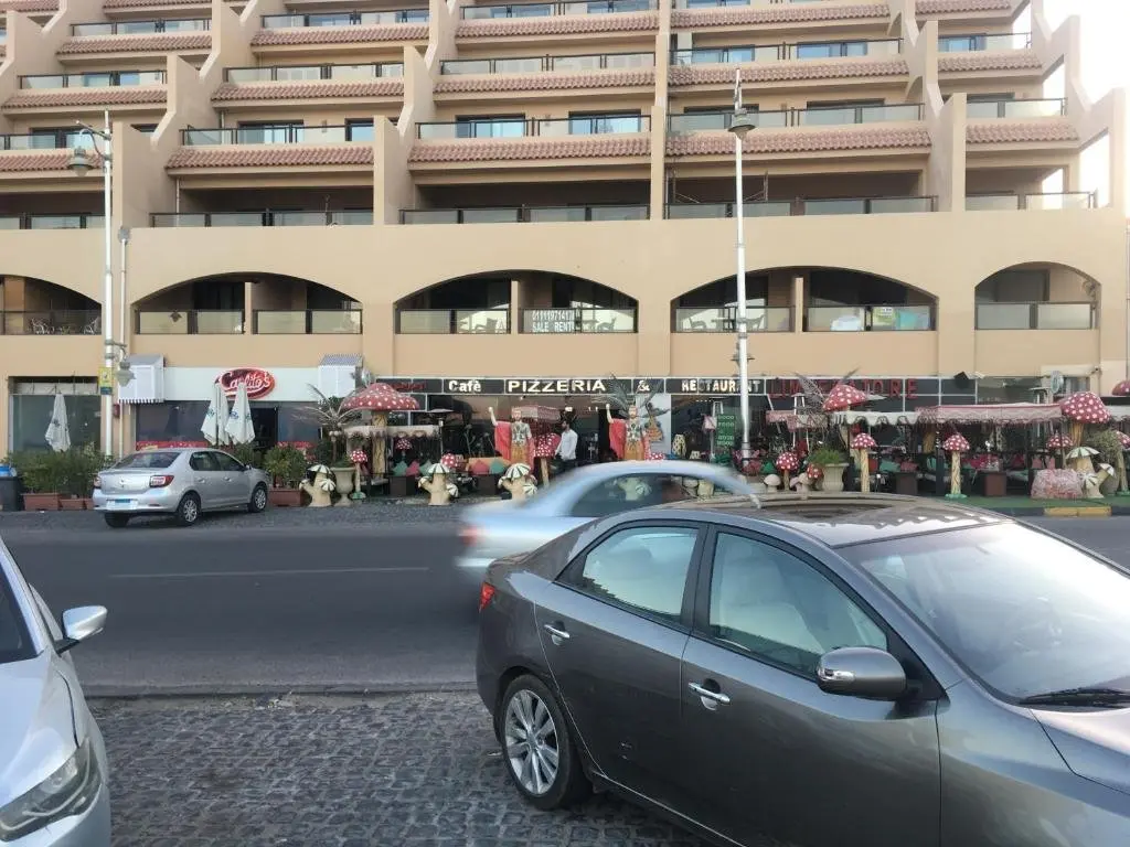 Хургада: Sea View One Bedroom in Hurghada - H105