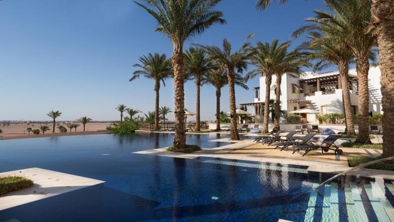 Эль-Гуна: Private Apartments at Ancient Sands Resort