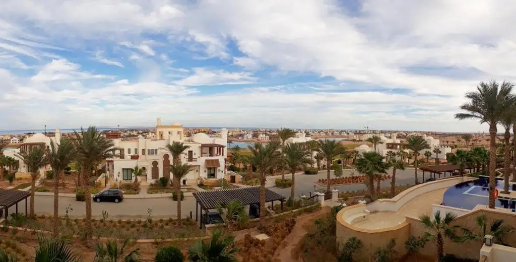 Эль-Гуна: Private Apartments at Ancient Sands Resort